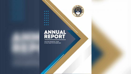 Le rapport annuel de l’Ombudsperson for Financial Services dans son intégralité 