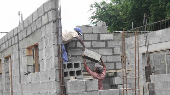 Ces mesures budgétaires pour faciliter la construction des maisons