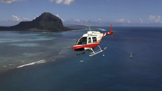 Service héliporté : Air Mauritius à la recherche d’un partenaire stratégique