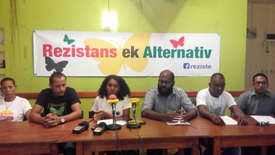 Passation de pouvoir : Rezistans ek Alternativ annonce un rassemblement pour ce samedi 4 février