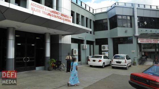 Hôpital du Nord : un médecin allègue avoir été giflé par un patient dans le bloc opératoire