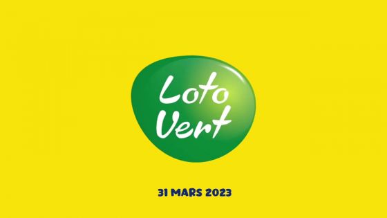Loto Vert : tirage de ce vendredi 31 Mars 2023