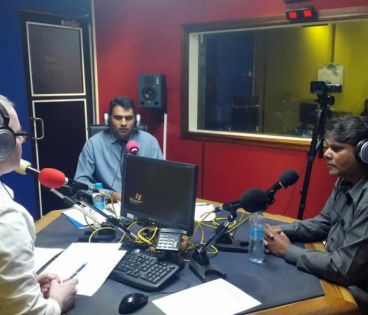 Grand Journal sur Radio Plus - Cassam Uteem : «Il ne faut pas banaliser cet incident»
