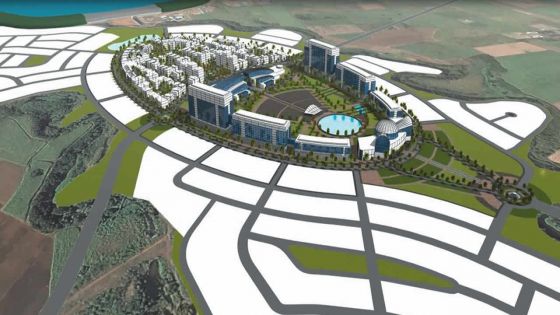 Heritage City: tender international bientôt lancé
