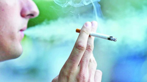 Journée mondiale sans tabac : quand le bien de la famille s’évanouit en fumée