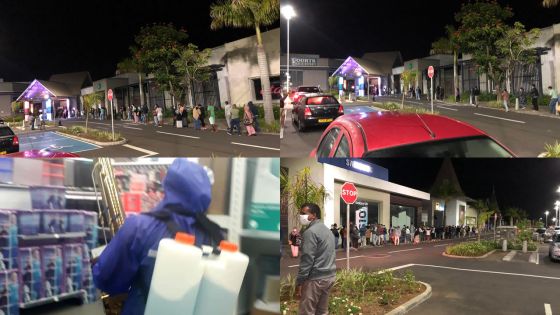 Ouverture du magasin Gifi à 00h01 : 500 clients ont fait une heure de queue