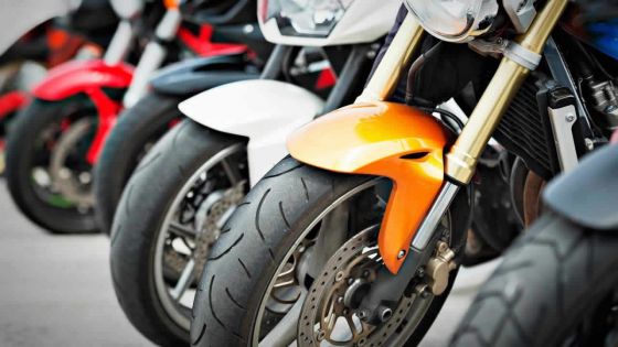 Contrebande de motos : un conteneur de motos saisi et une Malgache arrêtée à Chebel