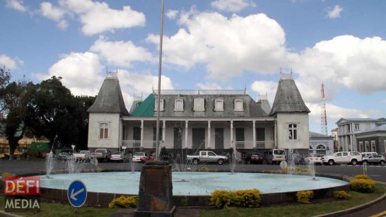 Rs 140 millions pour la rénovation de l’hôtel de ville de Curepipe