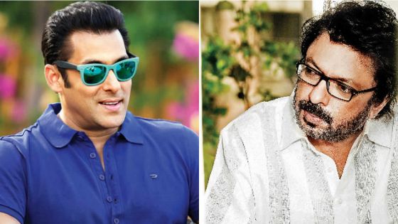 Salman Khan dans un film de Sanjay Leela Bhansali ?