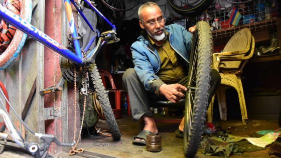 Bye Ahmad Nasser Uteem : le docteur des vélos