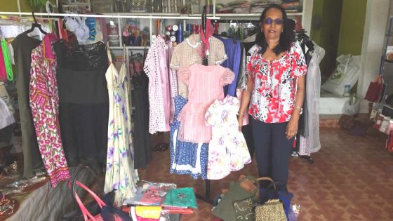 Dorothy Goomauny : «La dressmaker qui vit son rêve d’enfance»