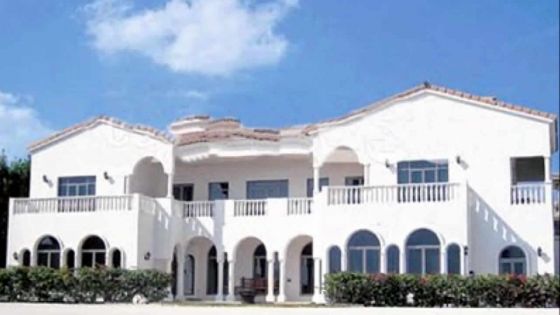 La villa de SRK de Dubaï estimée à Rs 178 millions