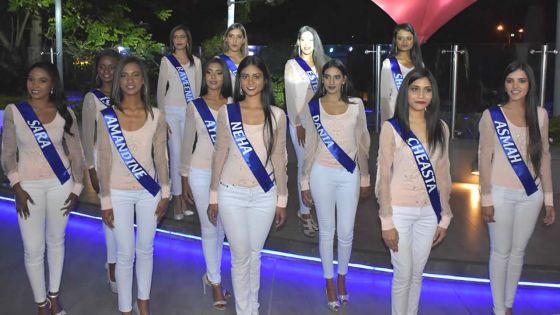 Miss Mauritius 2018 : quand beauté rime avec discipline