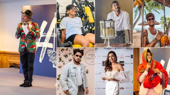 Influencers Awards Mauritius : les stars des réseaux sociaux récompensés