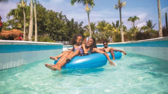 Splash N Fun Leisure Park a rouvert ses portes