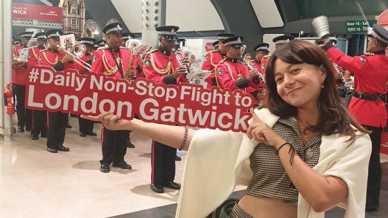 Vol inaugural Gatwick-Maurice : Air Mauritius quitte Heathrow mais garde ses créneaux
