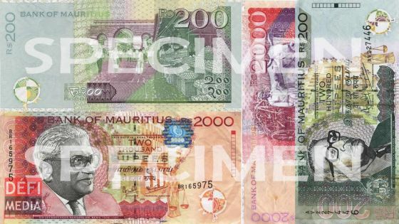 Rodrigues : deux arrestations liées à un trafic de faux billets en circulation