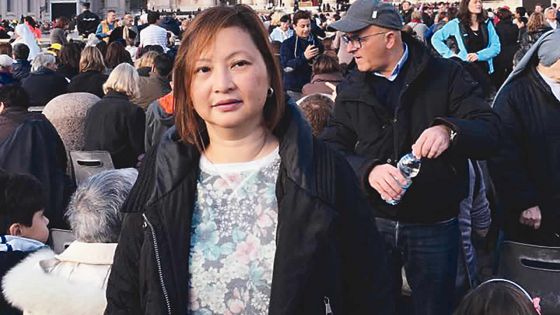 Caroline Chen - Son nouveau défi : démocratiser les pèlerinages