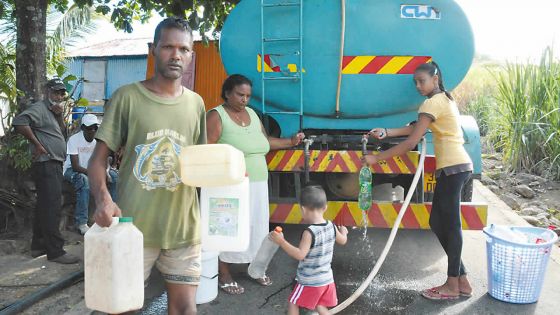 Distribution d’eau : la CWA campe sur ses positions