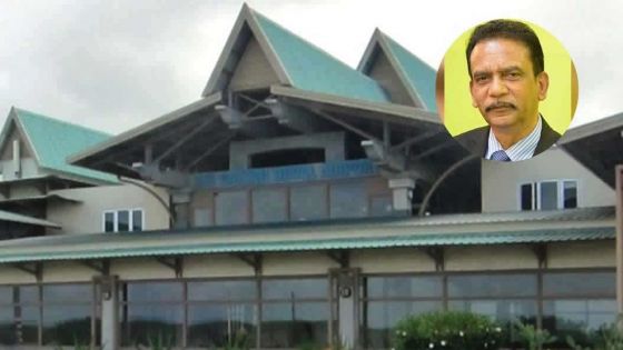 Entité d’Airport Holdings : Dev Beekharry devient président d’Airport of Rodrigues Ltd 