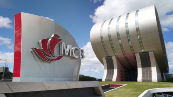 Performance : les profits annuels du MCB Group chutent à Rs 7,9 milliards