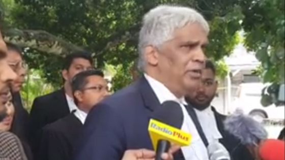 Enquête judiciaire : Les auditions renvoyées à jeudi, Rama Valayden lance une « sérieuse mise en garde » à une banque