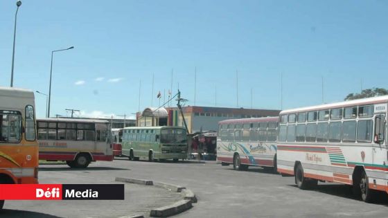 Mauritius Bus Owners Cooperative Federation : manif si les subsides pour le «free travel» ne sont pas revus à la hausse 