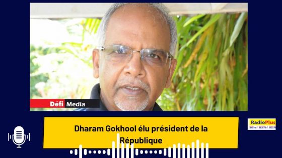 Dharam Gokhool : «C’est une grande responsabilité sur mes frêles épaules, mais je vais être à la hauteur pour faire honneur à Maurice» 