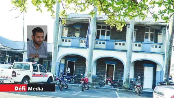 Beau-Bassin : Ilshan Rao Fakhoo arrêté avec de la drogue