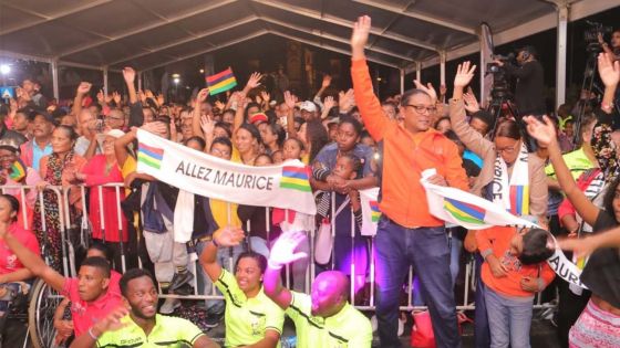 Mobilizasyon Moris 2019 : Le ministre des Sports, Stephan Toussaint, appelle à soutenir les athlètes