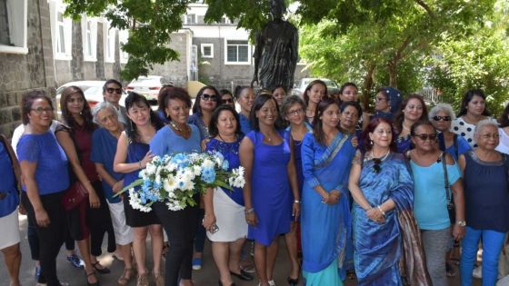 Le PMSD rend hommage à Anjalay Coopen pour sa lutte pour les travailleurs 