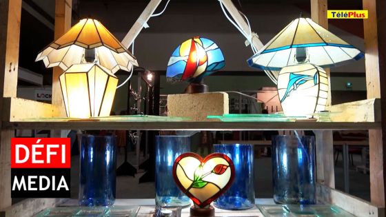 Salon du Déstockage à Pailles : découvrez les offres promotionnelles au stand du Mauritius Glass Gallery