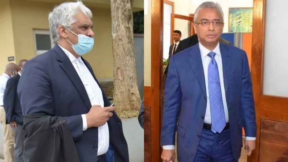 Affaire Kistnen : Me Valayden veut que Pravind Jugnauth dépose en Cour