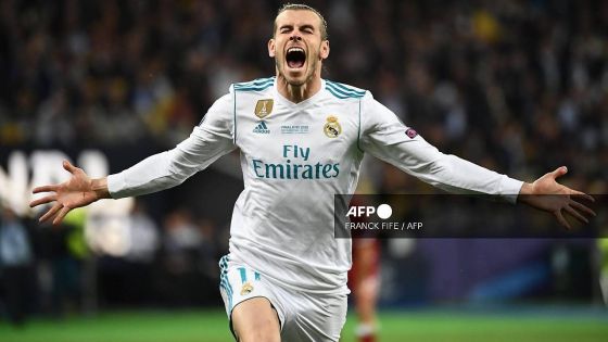 Foot: le Gallois Gareth Bale annonce sa retraite internationale avec effet immédiat 