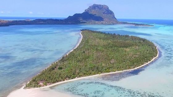 À l'île aux Bénitiers : un touriste français de 84 ans meurt noyé