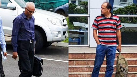 Affaire St-Louis : Shamshir Mukoon et Sunil Chowdharry devront à nouveau se rendre à l’Icac cette semaine pour la suite de leur interrogatoire 