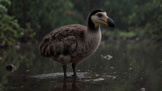 Colossal Biosciences et le projet du dodo : de la science-fiction à la réalité