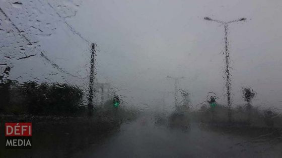 Météo : avis de fortes pluies pour l’Ouest, le Sud et le plateau central