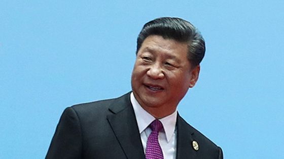 Chine : un étudiant forcé d’écouter le discours du Président Xi Jinping