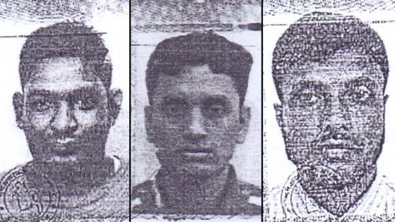 Chemin-Grenier : trois ressortissants bangladeshis portés manquants 