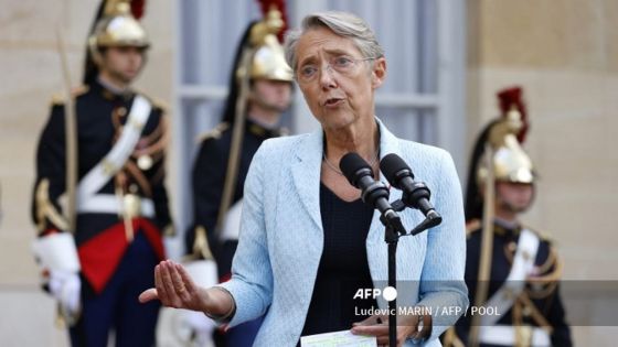 France : Elisabeth Borne nommée à la tête du gouvernement