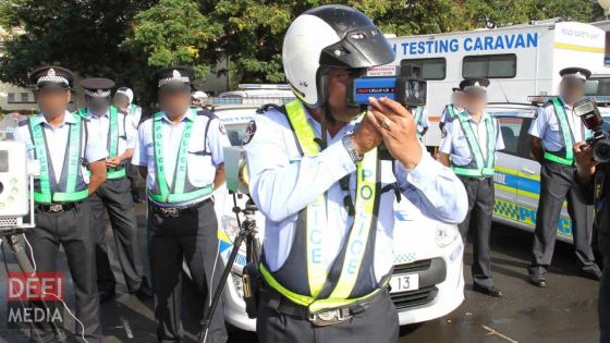 Speed Cameras : des ajustements sur les radars mobiles pour mieux traquer ceux qui font des excès de vitesse 