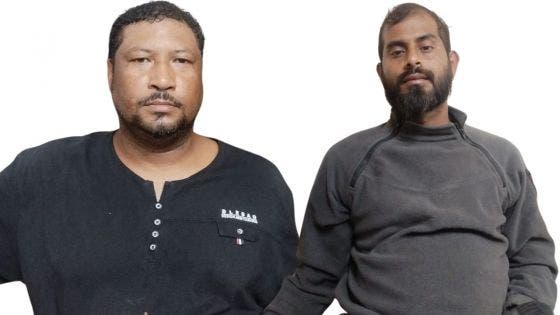 Kidnapping de Ridwaan Khodaboccus : Donovan Rousseau et Raoul Natnarsingh inculpés de séquestration et d’agression