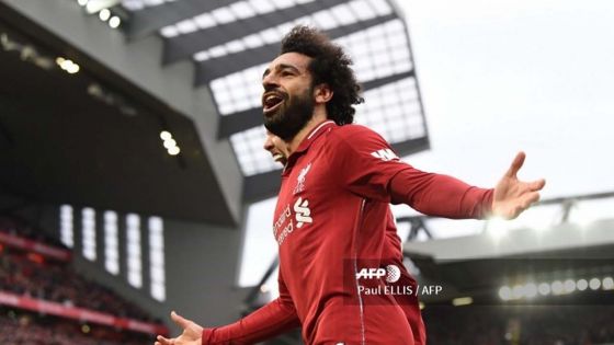 Les joueurs de Liverpool à Maurice, si les Reds remportent le championnat cette année