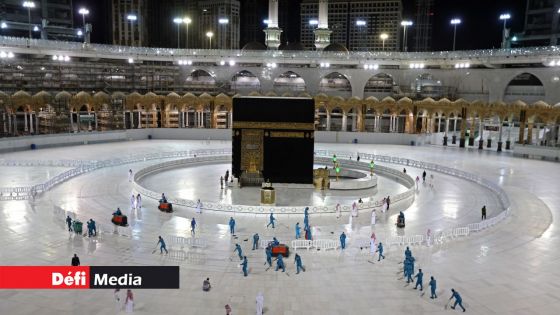 Hadj 2022 : le prix fixé à Rs 250 800