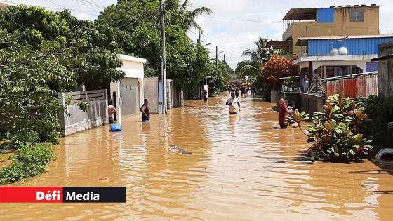 Inondations : 36 zones à risque identifiées