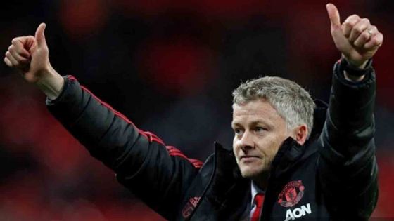 Manchester United confirme Ole Gunnar Solskjaer comme entraîneur pour trois ans