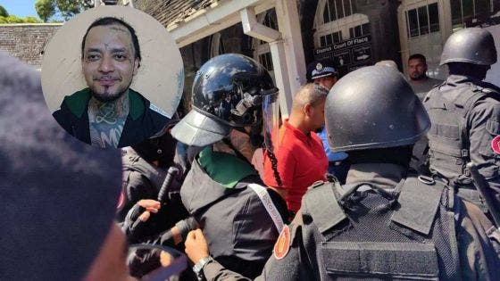 Possession de cocaïne et séquestration : « El Capo » et ses deux présumés complices traduits devant la Cour sous forte escorte policière