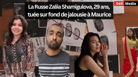 Dernières nouvelles sur le meurtre de Zaliia Shamigulova : le rapatriement du corps prévu ce dimanche