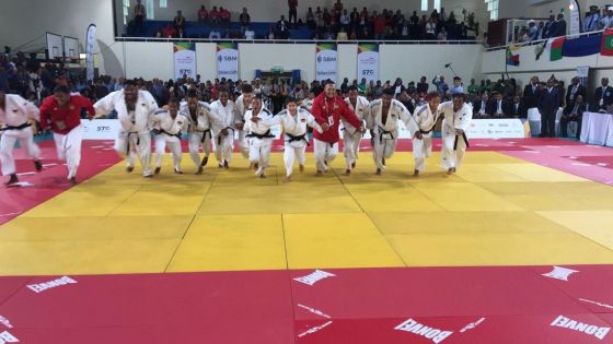 JIOI - Judo par équipe : les judokates mauriciennes en or, les judokas ramènent l’argent
